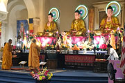 Lễ Ain Vị Phật Năm 2017